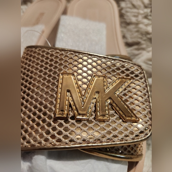 Michael Kors Palmer slide - Picture 3 of 5